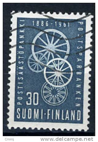 1961 - FINLANDIA - FINLAND - SUOMI - FINNLAND - FINLANDE - NR. 510 - Used - Oblitérés