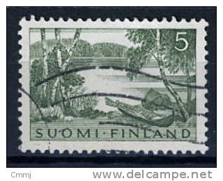 1963/74 - FINLANDIA - FINLAND - SUOMI - FINNLAND - FINLANDE - NR. 533 - Used - Usados