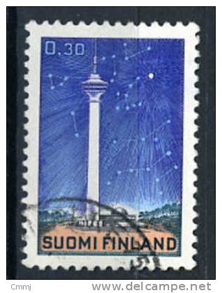 1963/74 - FINLANDIA - FINLAND - SUOMI - FINNLAND - FINLANDE - NR. 538Bv - Used - Usados