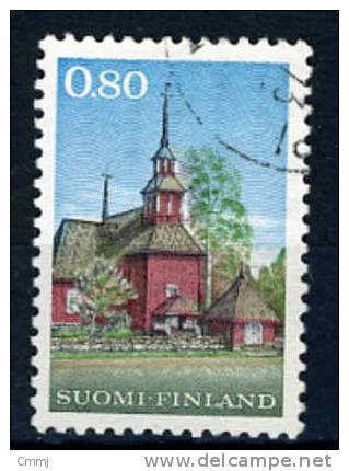 1963/74 - FINLANDIA - FINLAND - SUOMI - FINNLAND - FINLANDE - NR. 543Av - Used - Oblitérés