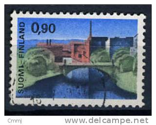 1963/74 - FINLANDIA - FINLAND - SUOMI - FINNLAND - FINLANDE - NR. 543Bv - Used - Usados