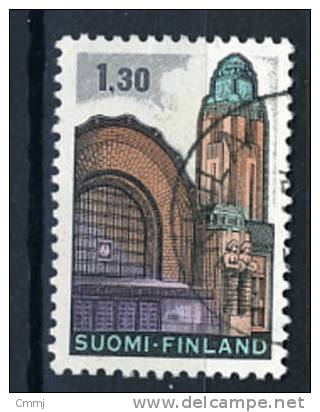 1963/74 - FINLANDIA - FINLAND - SUOMI - FINNLAND - FINLANDE - NR. 545Av - Used - Used Stamps