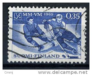 1965 - FINLANDIA - FINLAND - SUOMI - FINNLAND - FINLANDE - NR. 566 - Used - Gebruikt