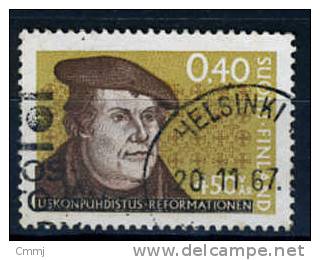 1967 - FINLANDIA - FINLAND - SUOMI - FINNLAND - FINLANDE - NR. 599 - Used - Used Stamps