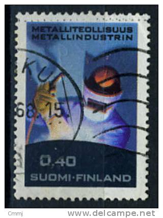 1968 - FINLANDIA - FINLAND - SUOMI - FINNLAND - FINLANDE - NR. 619 - Used - Used Stamps