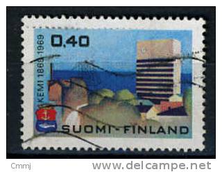 1969 - FINLANDIA - FINLAND - SUOMI - FINNLAND - FINLANDE - NR. 622 - Used - Gebraucht