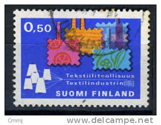 1970 - FINLANDIA - FINLAND - SUOMI - FINNLAND - FINLANDE - NR. 634 - Used - Oblitérés