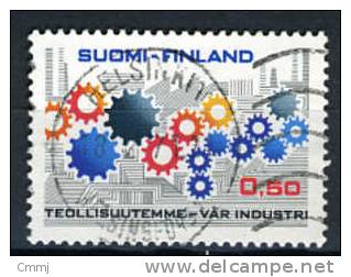 1971 - FINLANDIA - FINLAND - SUOMI - FINNLAND - FINLANDE - NR. 650 - Used - Used Stamps