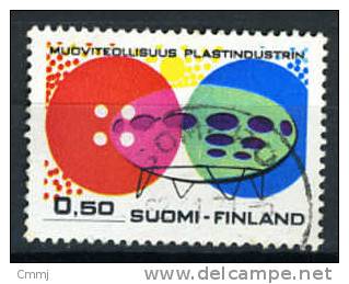 1971 - FINLANDIA - FINLAND - SUOMI - FINNLAND - FINLANDE - NR. 662 - Used - Used Stamps