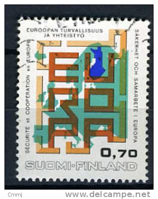 1973 - FINLANDIA - FINLAND - SUOMI - FINNLAND - FINLANDE - NR. 690 - Used - Gebraucht