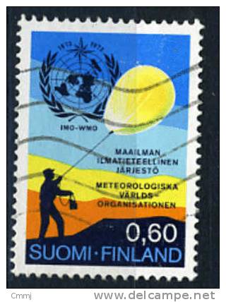 1973 - FINLANDIA - FINLAND - SUOMI - FINNLAND - FINLANDE - NR. 692 - Used - Used Stamps