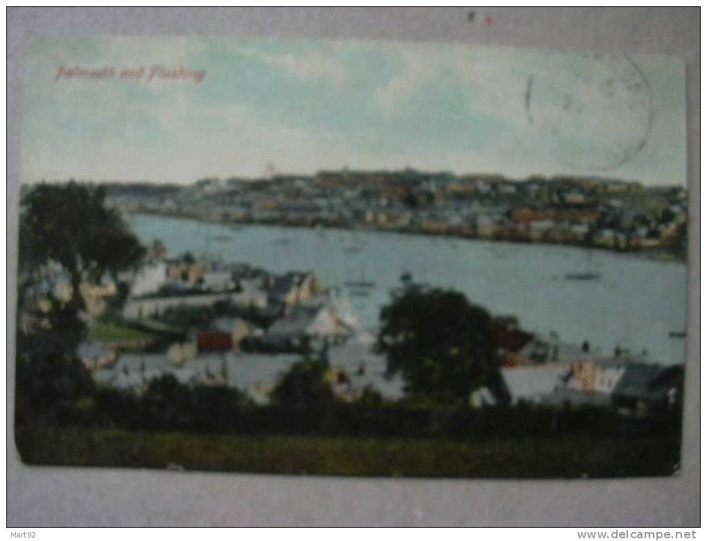 FALMOUTH AND FLUSHING - Falmouth