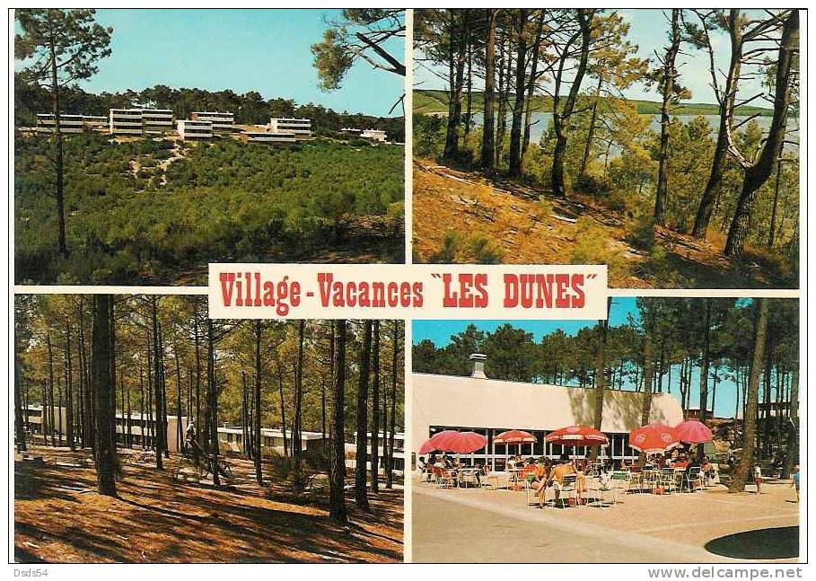 Bombannes Carcans Village De Vacances Les Dunes - Carcans