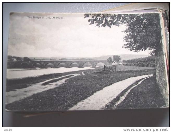 Schotland Scotland Aberdeen Dee Bridge - Aberdeenshire