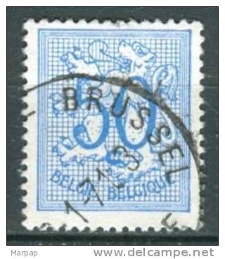 Belgium, Yvert No 854 - 1951-1975 Heraldic Lion