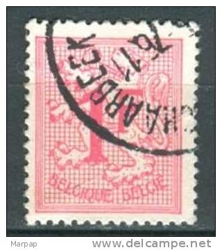 Belgium, Yvert No 859 - 1951-1975 Heraldieke Leeuw