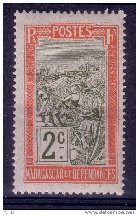 Madagascar N° 95 Neuf ** - Unused Stamps