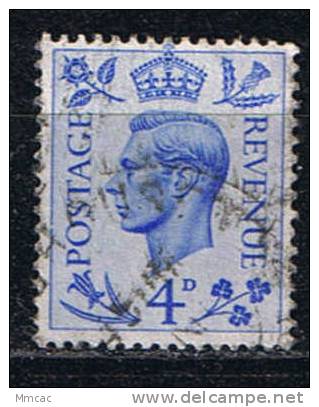 #5125 - Grande-Bretagne Yvert 250 Obl - Used Stamps