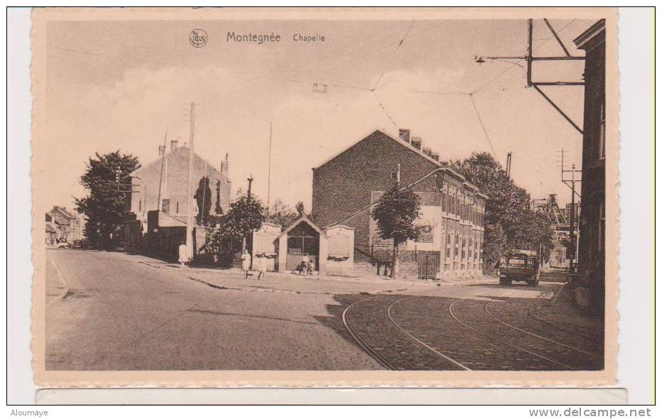 Montegnée  Chapelle - Saint-Nicolas