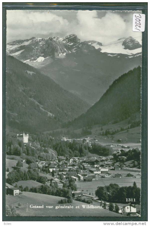 GSTAAD   - TB - Gstaad