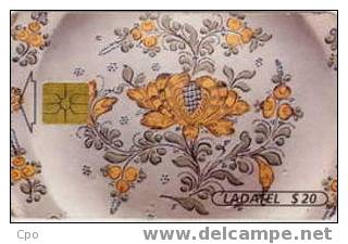 # MEXICO S26 Talavera No2 20 Gem   Tres Bon Etat - Messico