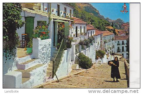 913 Malaga Subida A Gibralfaro - Málaga