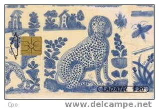 # MEXICO S19 Azulejos No1 20 Gem   Tres Bon Etat - Mexico