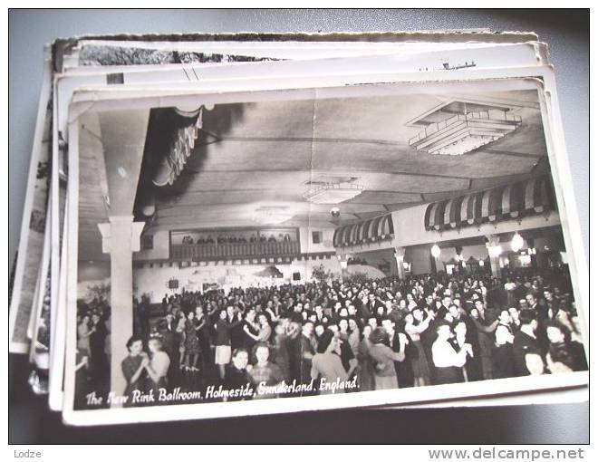 Engeland England Durham Southampton Ballroom Old - Sonstige & Ohne Zuordnung