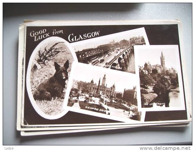 Schotland Scotland Glasgow Good Luck - Lanarkshire / Glasgow