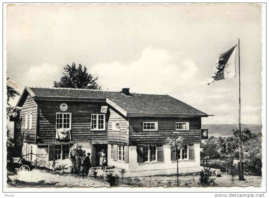 B2464  TROIS PONTS / STAVELOT : Chalet  Les Gattes A Logbierme - Trois-Ponts