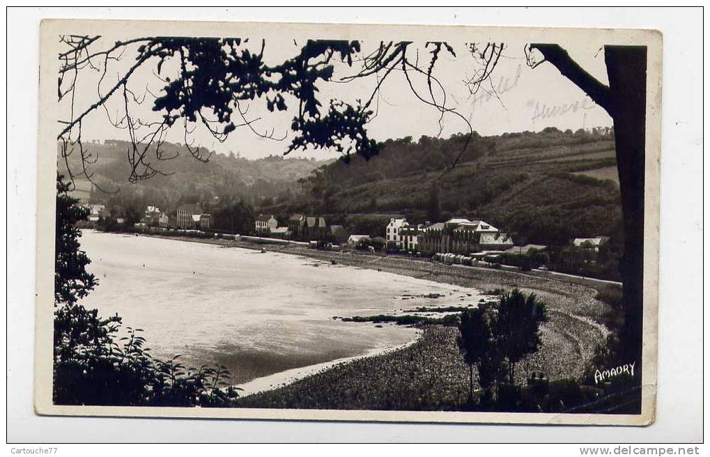 K14 - PLESTIN-les-GREVES - Plage De Saint-Efflam - Plestin-les-Greves