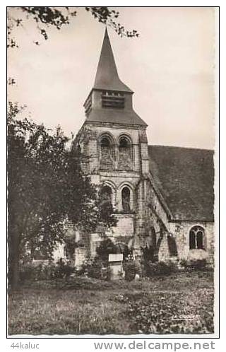 THOUROTTE L´Eglise - Thourotte