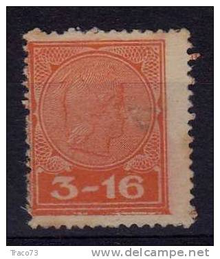 1935  - MARCA PER QUADERNO   - Cent. 3 - Steuermarken