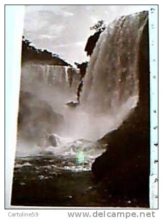 PARAGUAY SALTO AMONDAY CASCATA N1930? CG500 - Paraguay