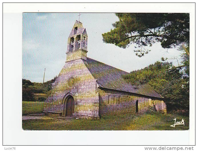 PLOUESCAT  -  La Chapelle De  Kerzéan  - N°  2411 - Plouescat