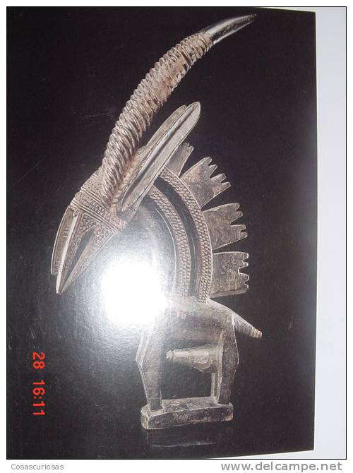 3481 MALI   AFRICA AFRIKA ART ARTE  PRESTEL BOOK  ETHNIC ETNICA  AÑOS / YEARS 90´ MAS EN MI TIENDA - Kunstvoorwerpen