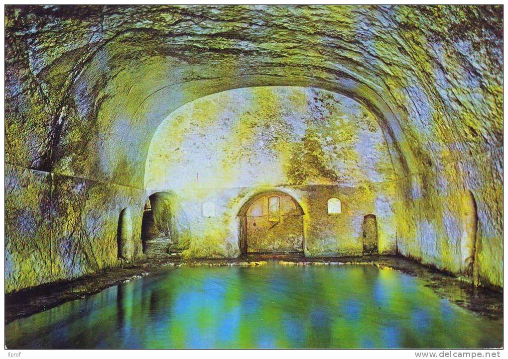 Le Grotte Di Pilato, Isola Di Ponza, Latina - Civitavecchia