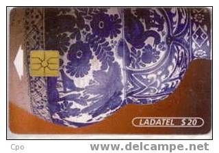 # MEXICO S29 Talavera No5 20 Gem   Tres Bon Etat - Mexique