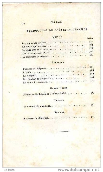 Poésies De Benoît ARNAUD, (né à Béziers, Le 16 Août 1804), Imp. A. Quantin, 1884 Languedoc - Languedoc-Roussillon