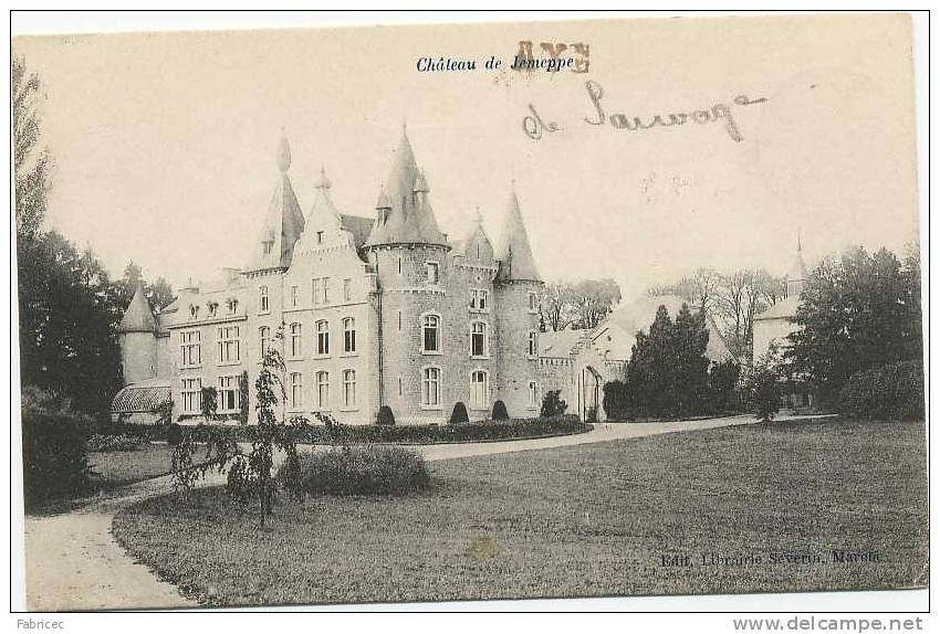 Hargimont - Château De Jemeppe - Marche-en-Famenne