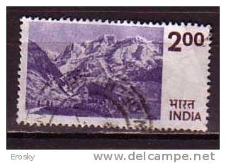 J3684 - INDE Yv N°448 - Used Stamps