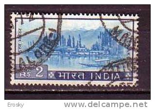 J3655 - INDE Yv N°231 - Used Stamps