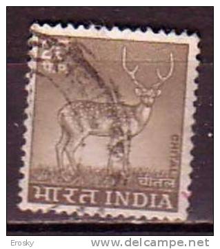 J3668 - INDE Yv N°402 - Used Stamps