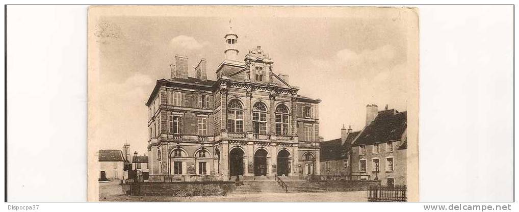 61- ORNE- CPA- SEES" L´Hotel De Ville" - Sees