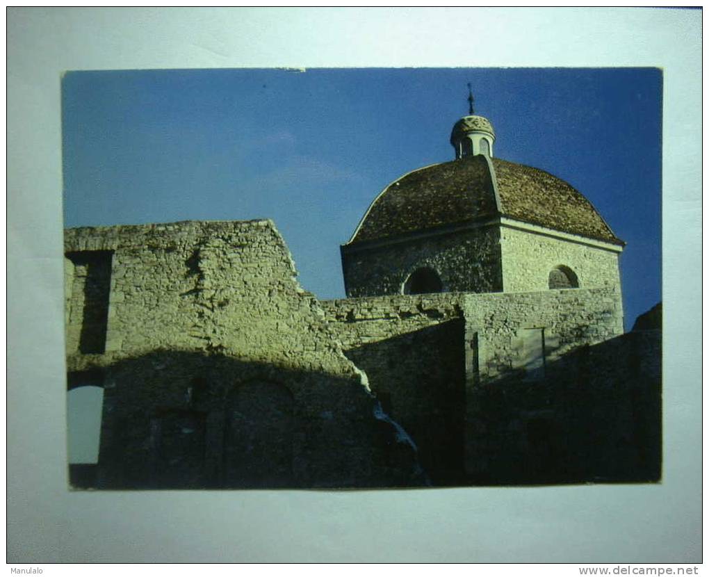 D 07 - Aubenas - Le Dôme De La Chapelle Saint-benoît - Aubenas