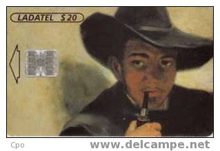 # MEXICO S73 Diego Rivera No3 20 Sc7   Tres Bon Etat - Mexico