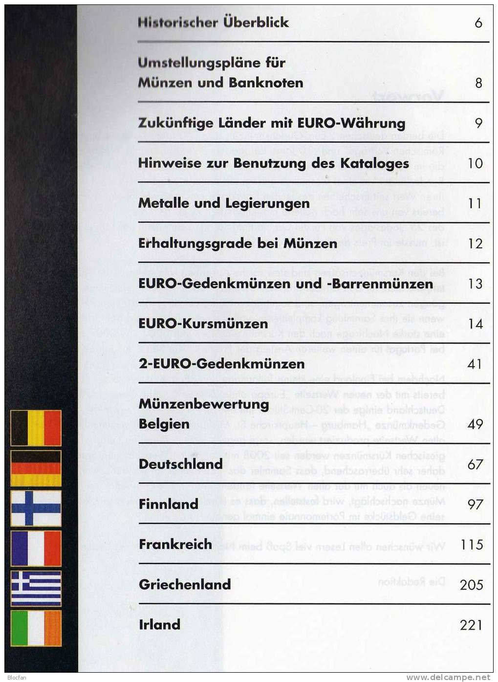 EURO Münz Katalog Deutschland 2010 Für Numisbriefe+ NB Neu 8€ - Libros & Software