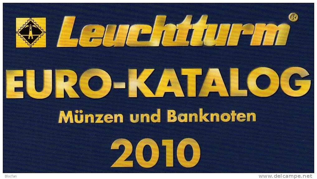 EURO Münz Katalog Deutschland 2010 Für Numisbriefe+ NB Neu 8€ - Books & Software