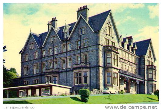 HIGHLAND HOTEL Fort William  - Inverness Shire SCOTLAND - Inverness-shire