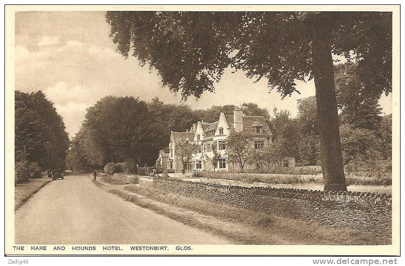 THE HARE & HOUNDS HOTEL - WESTONBIRT - GLOS - N°2 - Sonstige & Ohne Zuordnung